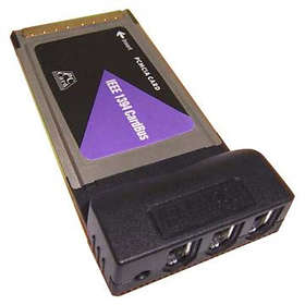 Zonet ZUN2300 Firewire PC-card