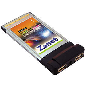 Zonet ZUN2200 USB PC-card