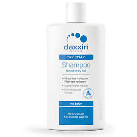 af edderkop Perth Blackborough Daxxin Triple Acting Anti Dandruff Shampoo 250ml - Find den bedste pris på  Prisjagt