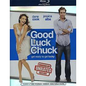 Good Luck Chuck - Unrated (US) (Blu-ray)