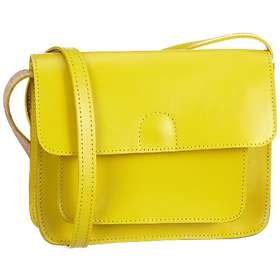 Pieces Naysa Leather Crossover Bag (17036849)