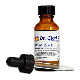 Dr. Clark Purity Vitamin D3 30ml