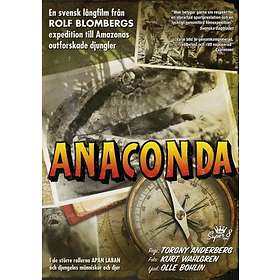 Anaconda (DVD)