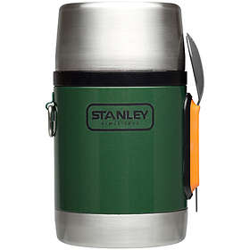 Stanley Adventure Vacuum Food Jar S/Steel 0,5L