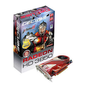 Radeon  HD3850