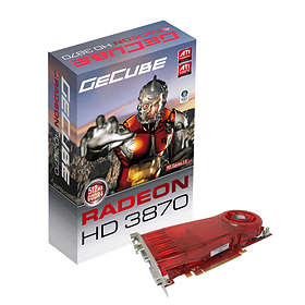 Radeon  HD3870