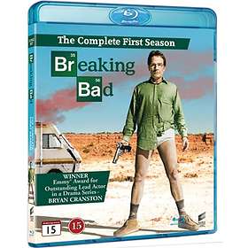 Breaking Bad - Säsong 1 (Blu-ray)