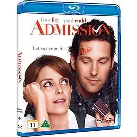 Admission (Blu-ray)