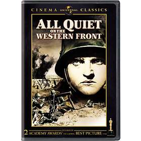 All Quiet on the Western Front - Cinema Classics (US) (DVD)