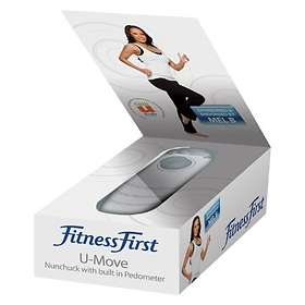 Blaze Fitness First Wii U-Move Motion Controller with Pedometer (Wii)