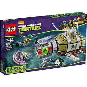 LEGO Teenage Mutant Ninja Turtles 79121 Turtle Sub Undersea Chase