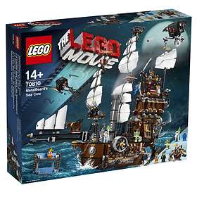 LEGO The Lego Movie 70810 MetalBeard's Sea Cow