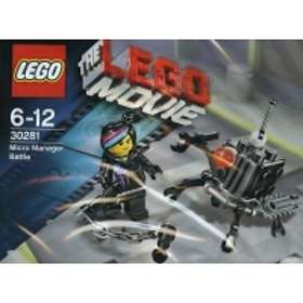 LEGO The Lego Movie 30281 Micro Manager Battle