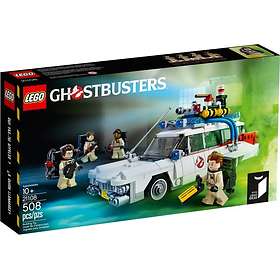 LEGO Ideas 21108 Ghostbusters Ecto-1