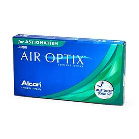 Alcon Air Optix for Astigmatism (6-pakning)