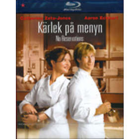 Kärlek På Menyn (Blu-ray)