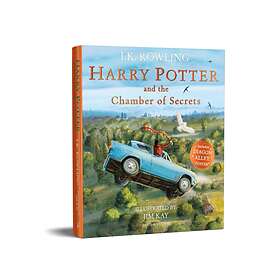 Harry Potter and the Chamber of Secrets (US) (Blu-ray)