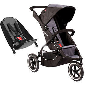 phil and teds classic double stroller