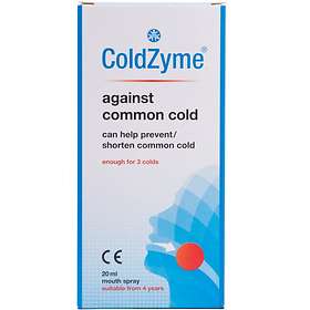 Enzymatica ColdZyme Munspray 20ml