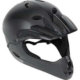 Zinc Sports Full Face Bike Helmet