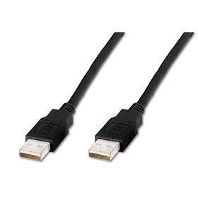 Digitus USB A - USB A 2.0 1m
