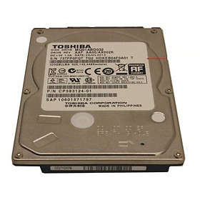 Fujitsu CP583124 320GB