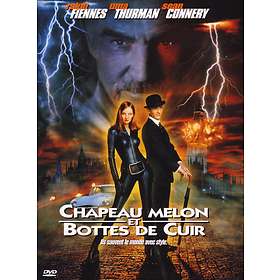 Chapeau Melon et Bottes de Cuir (DVD)