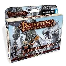 Pathfinder: Adventure Card Game: Rise Of The Runelords Sins of the Saviors (exp.