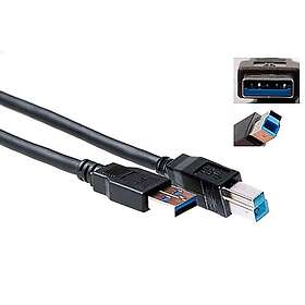 Intronics ACT! USB A - USB B 3.0 1m