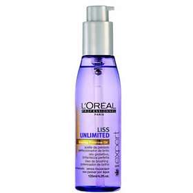L'Oréal Paris Liss Unlimited Blow-Dry Oil 125ml