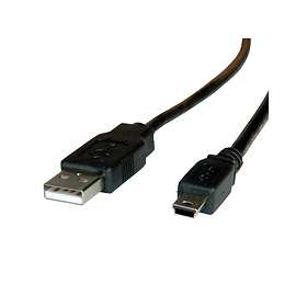 USB A-USB Mini-A
