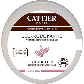 Cattier Paris Organic Shea Butter 100% 100ml
