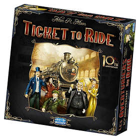 Ticket to Ride (10th Anniversary Edition)