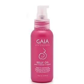Gaia Pure Pregnancy Belly Oil 95ml