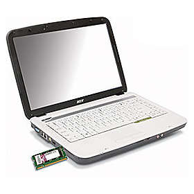 Ноутбук acer aspire 4315 не включается