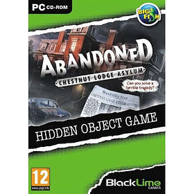 Abandoned: Chestnut Lodge Asylum (PC)