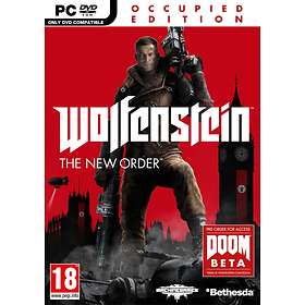 Wolfenstein: The New Order - Occupied Edition (PC)