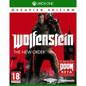 Wolfenstein the new order xbox clearance one x