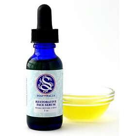 Soapwalla Restorative Face Serum 30ml