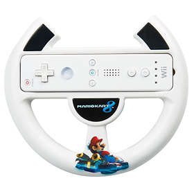 PowerA Mario Kart 8 Racing Wheel (Wii U)