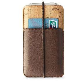 Zenus E-Cork Pouch for iPhone 5/5s/SE