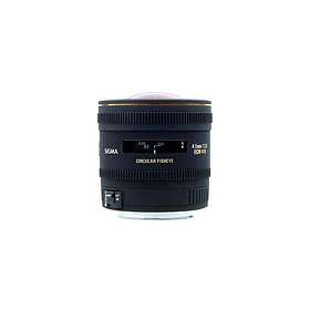 Sigma 4.5/2.8 EX DC HSM Fisheye for Nikon