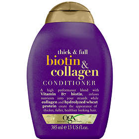 Organix Cosmetix Thick & Full Biotin & Collagen Conditioner 385ml