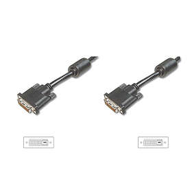 Digitus Ferrite DVI-D - DVI-D Dual Link 2m