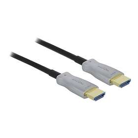 DeLock Active Optical HDMI - HDMI High Speed with Ethernet 100m