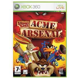 Looney Tunes: Acme Arsenal (Xbox 360)