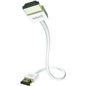 Inakustik Premium XS HDMI - HDMI High Speed with Ethernet 1.5m