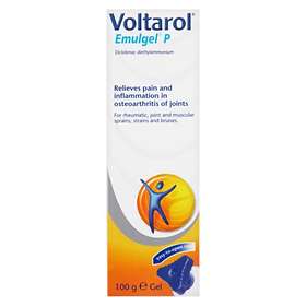 Novartis Voltarol Emulgel P 100g Best 