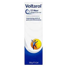 Novartis Voltarol 12 Hour Emulgel P 2.32% Gel 50g