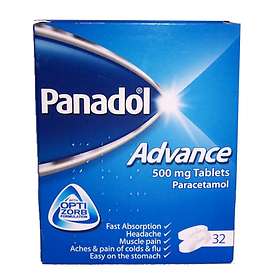 Panadol Advance 500mg 32 Tablets